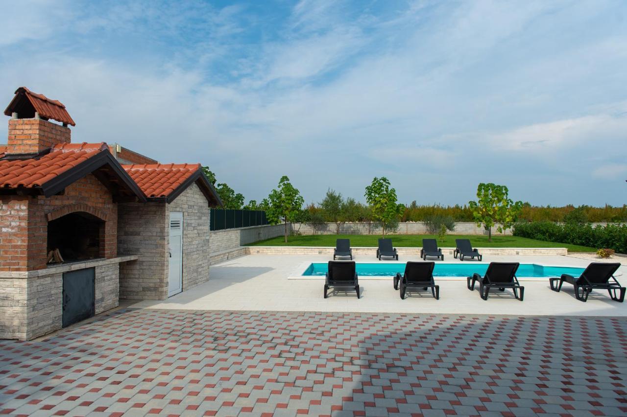 Villa Verbena Mala Cista Exterior foto