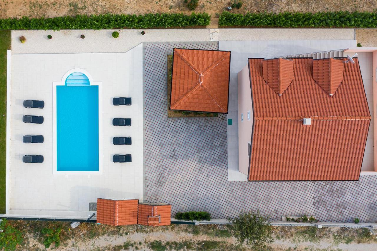 Villa Verbena Mala Cista Exterior foto