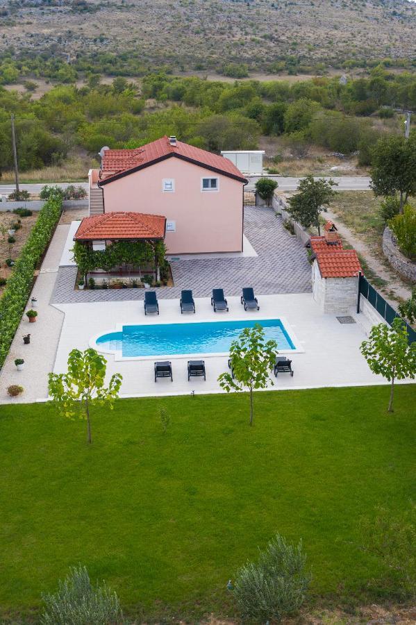 Villa Verbena Mala Cista Exterior foto