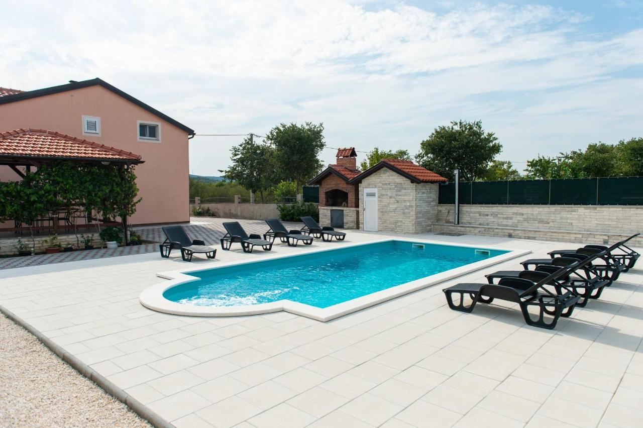 Villa Verbena Mala Cista Exterior foto