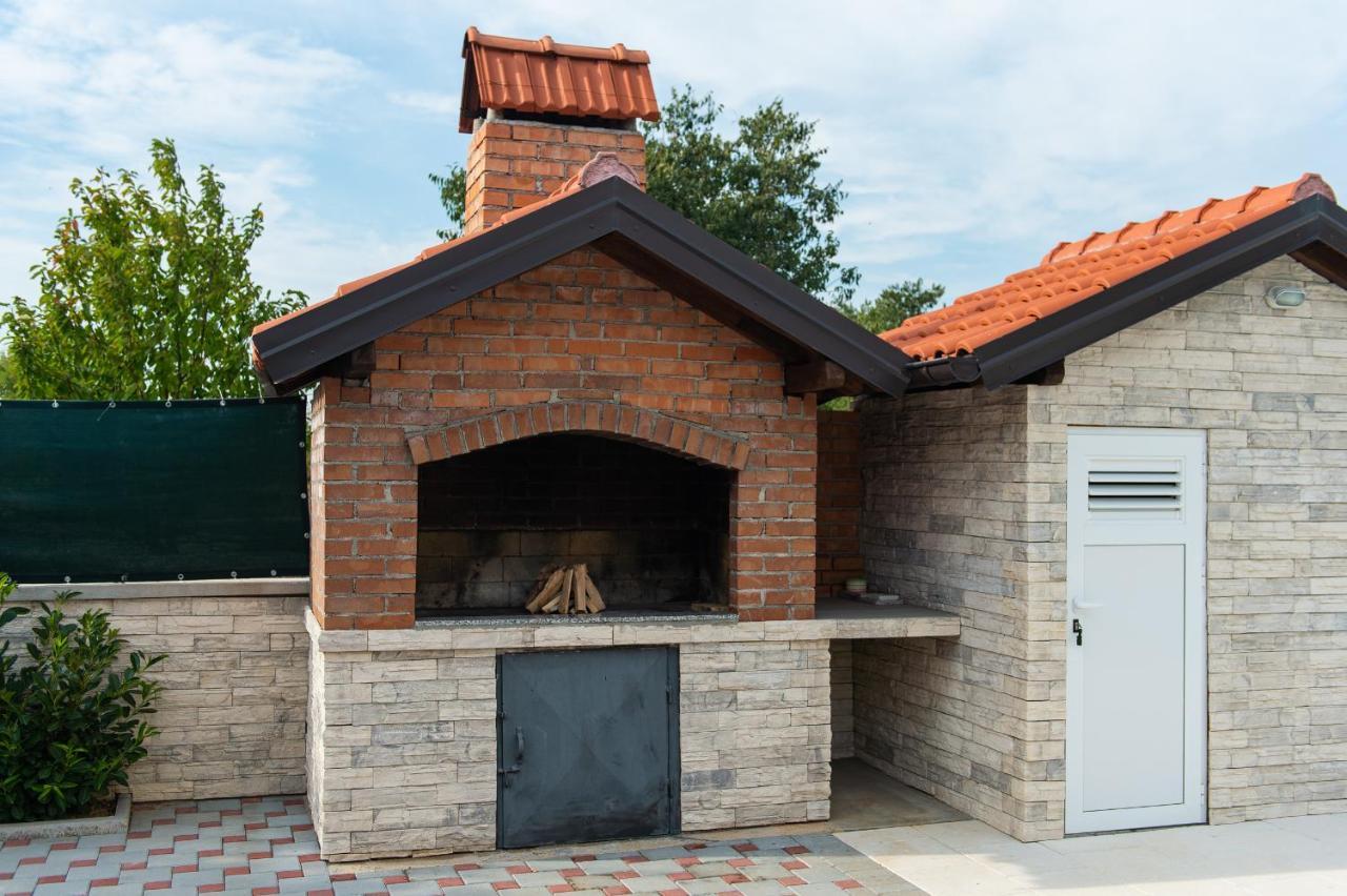 Villa Verbena Mala Cista Exterior foto