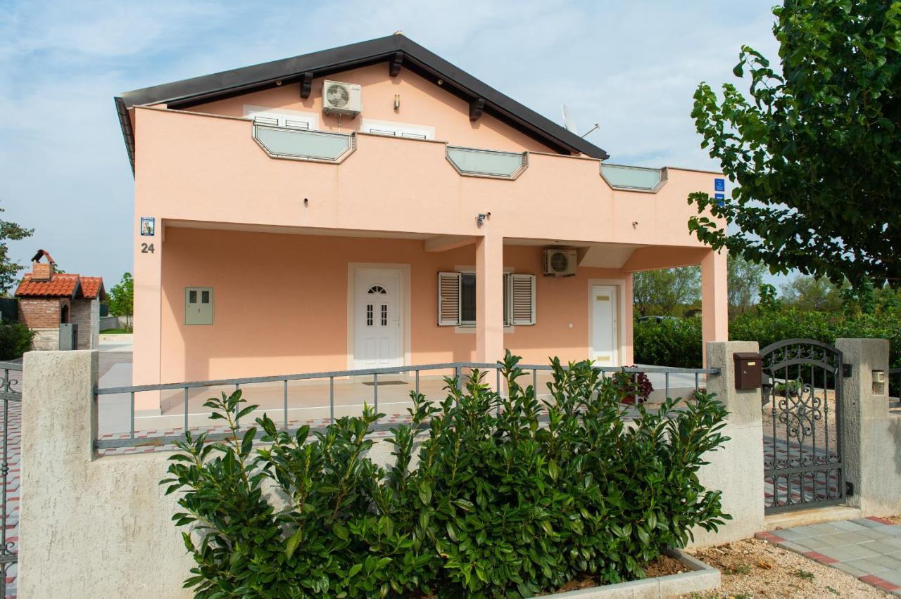 Villa Verbena Mala Cista Exterior foto