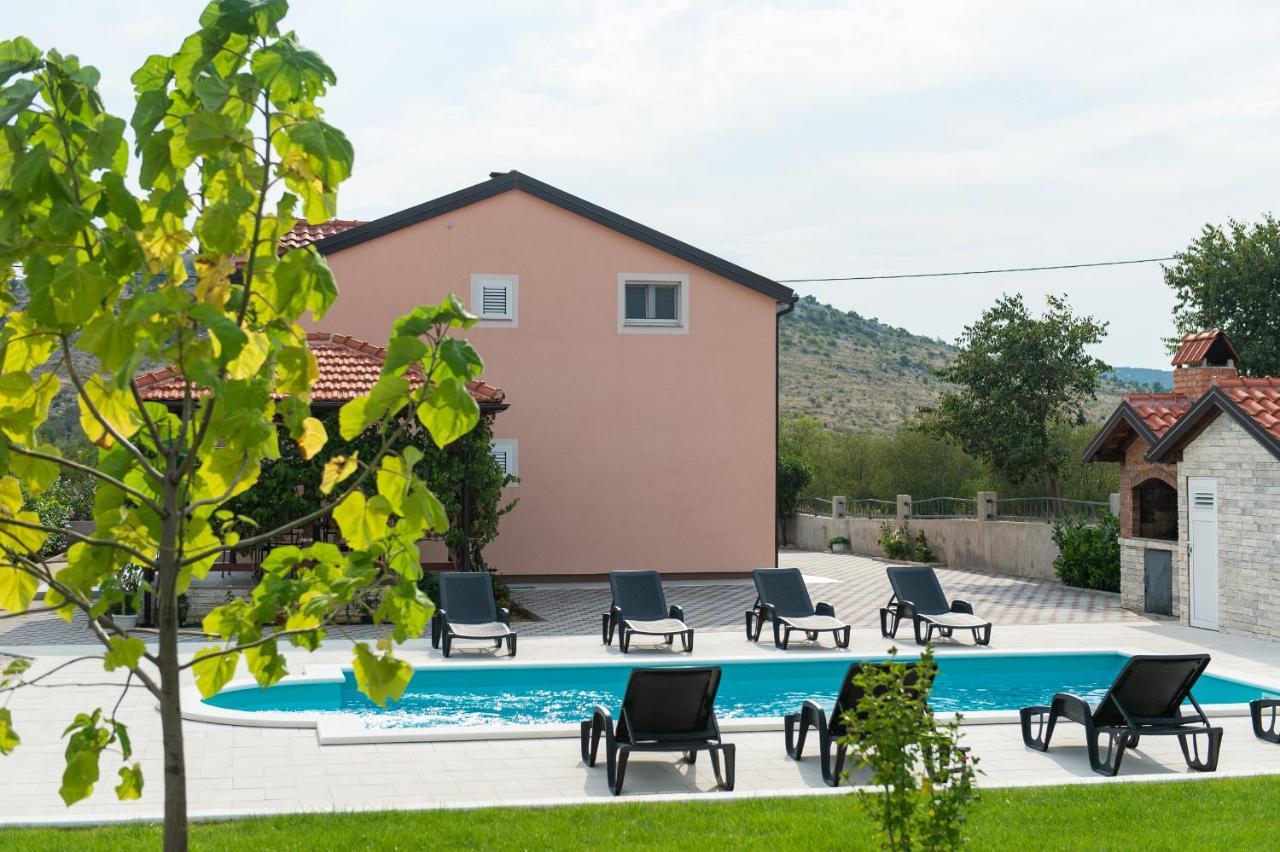 Villa Verbena Mala Cista Exterior foto