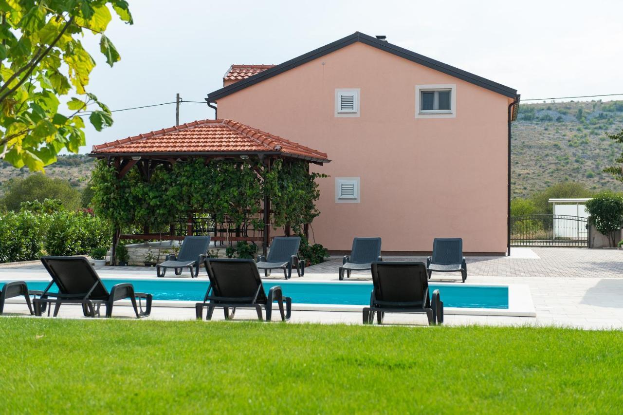 Villa Verbena Mala Cista Exterior foto
