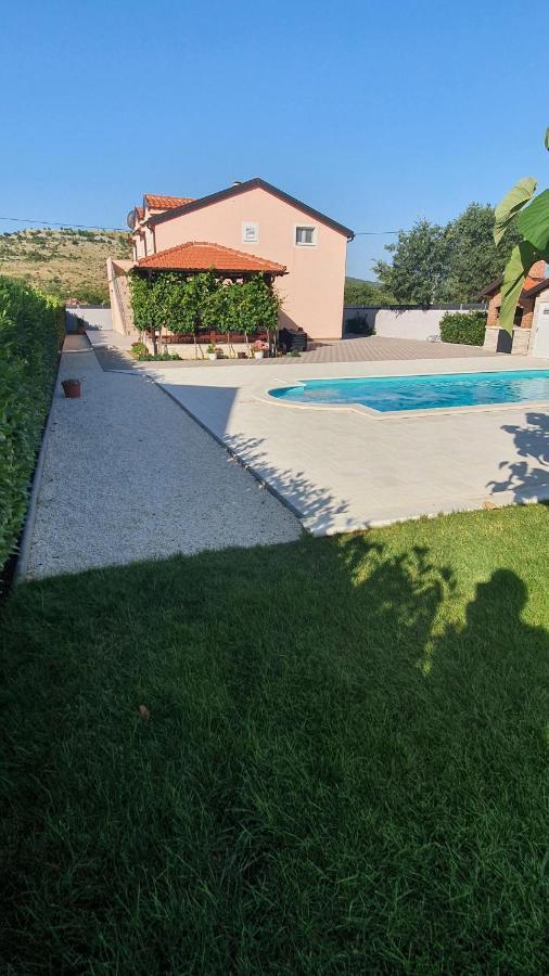 Villa Verbena Mala Cista Exterior foto