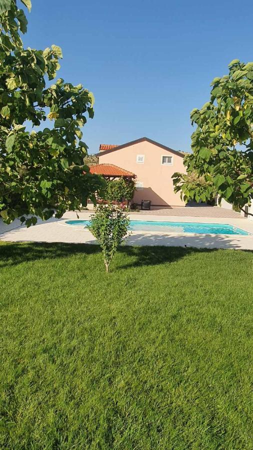 Villa Verbena Mala Cista Exterior foto