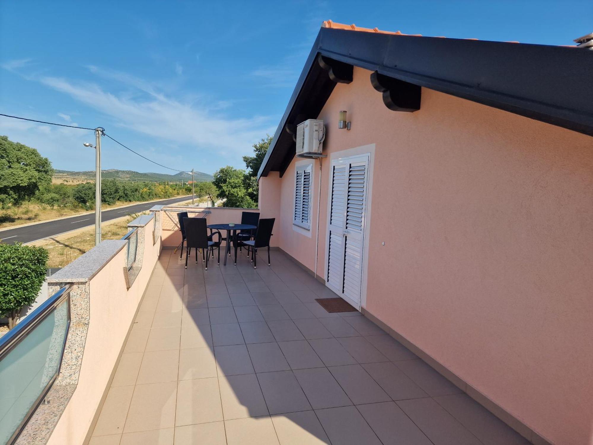 Villa Verbena Mala Cista Exterior foto