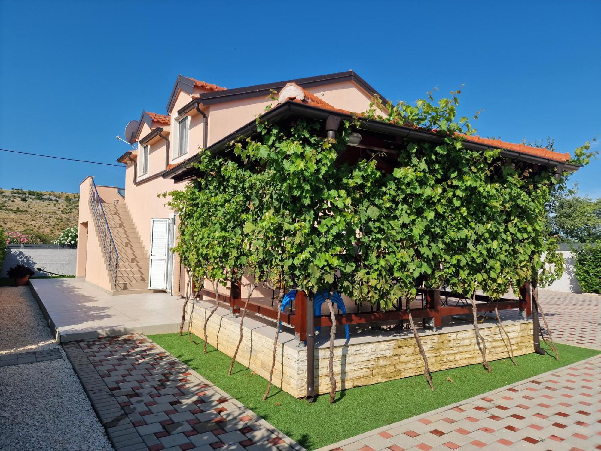 Villa Verbena Mala Cista Exterior foto