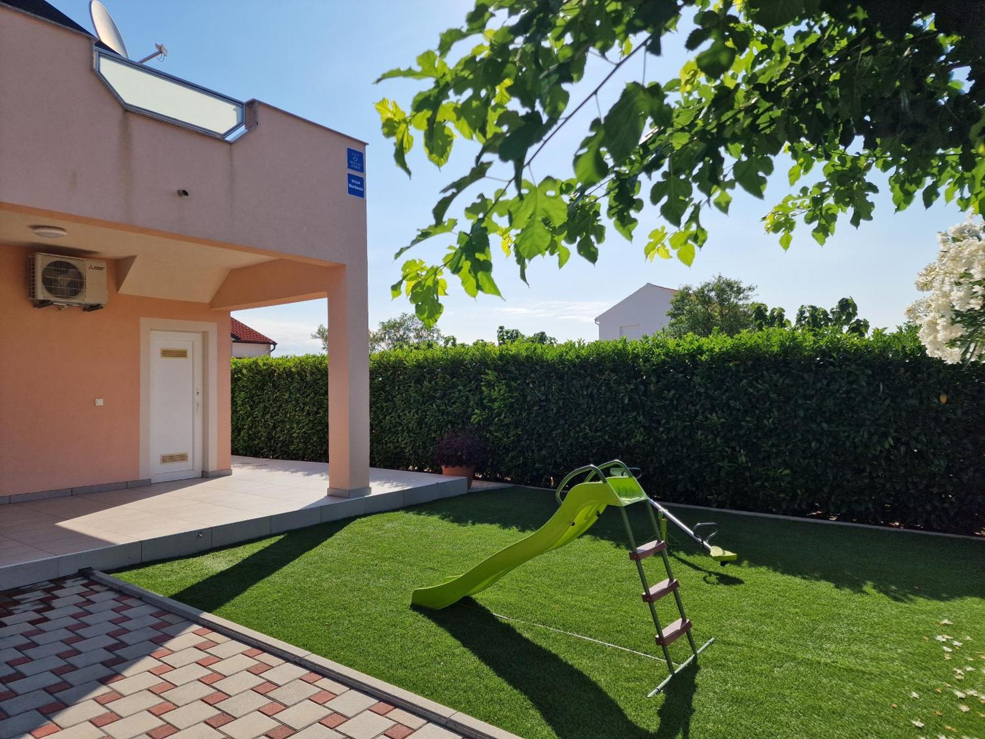 Villa Verbena Mala Cista Exterior foto