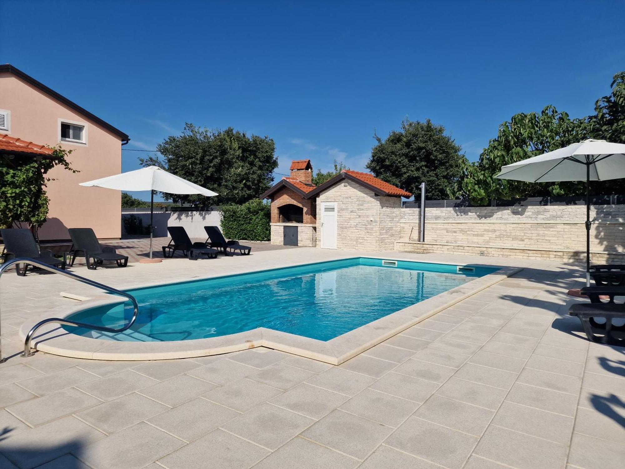Villa Verbena Mala Cista Exterior foto