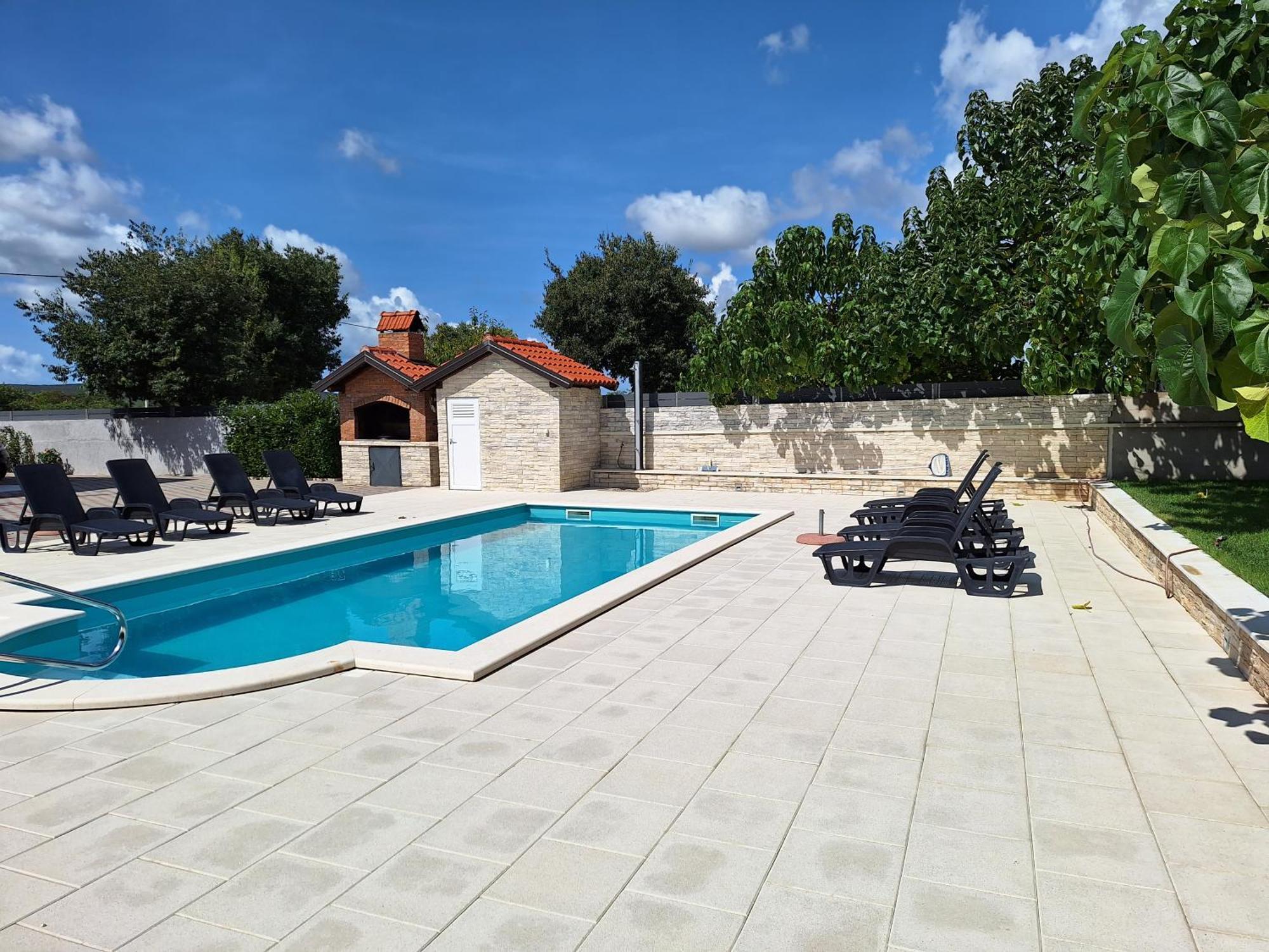 Villa Verbena Mala Cista Exterior foto